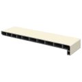 Lignodur vensterbank Stone 30 cm in de kleur Blauwsteen. Product nummer 7257