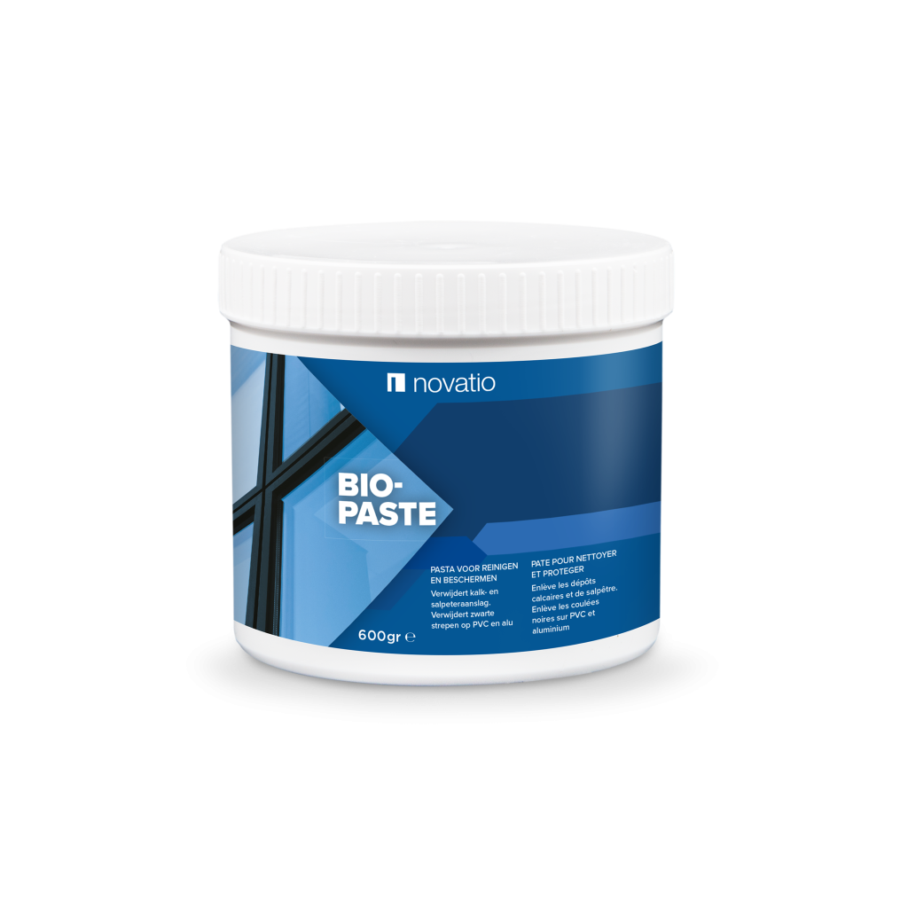 Novatio Bio Paste 600gr | #1 in Reinigers | Buitengevel.nl