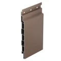 Product foto Keralit gevelbekleding sponingdeel 167 mm in de kleur bruingrijs Productnr. 2815