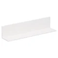 Productfoto van kunststof hoekprofiel 20x20x1mm in de kleur wit
