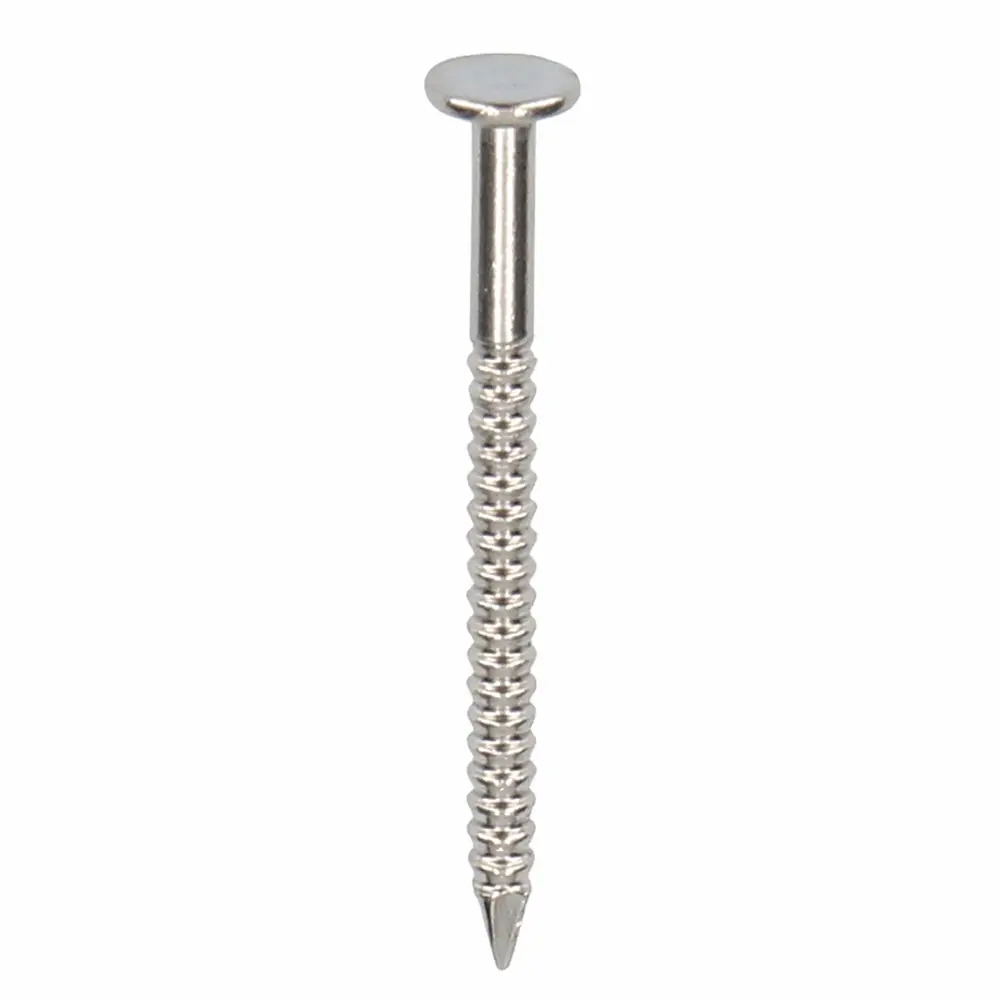 Draadnagel RVS 2,1x30mm